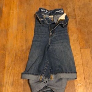 Size 20 W Sonoma Bermuda Shorts